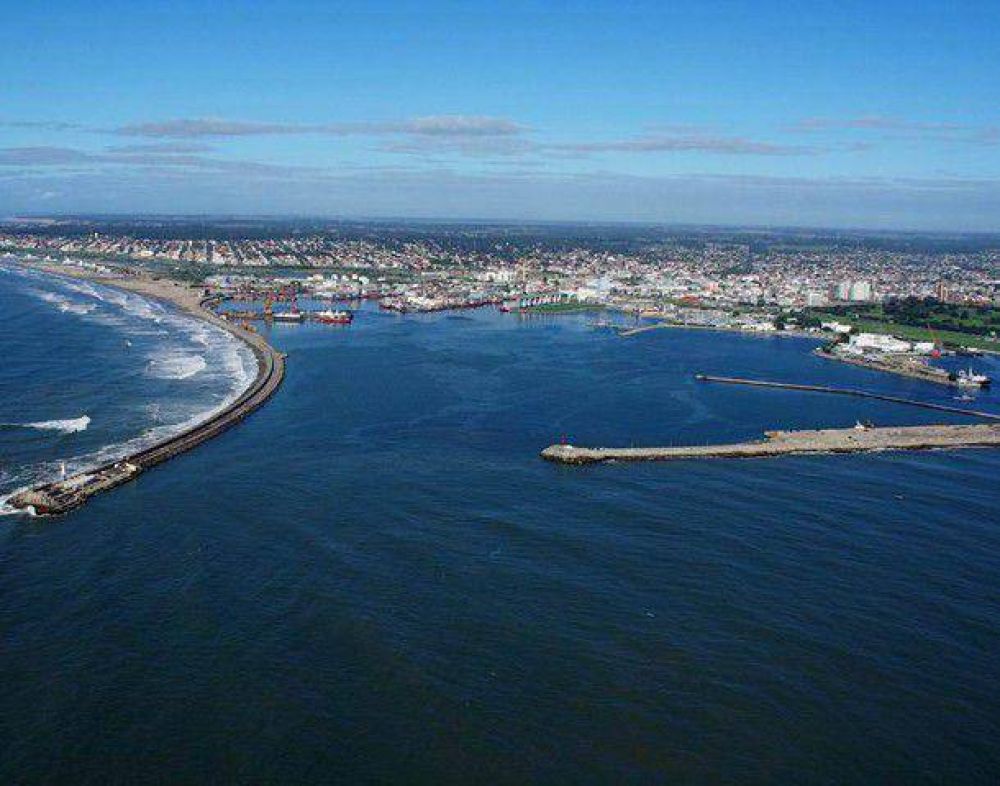 La draga tardar� dos meses en llegar al puerto de Mar del Plata