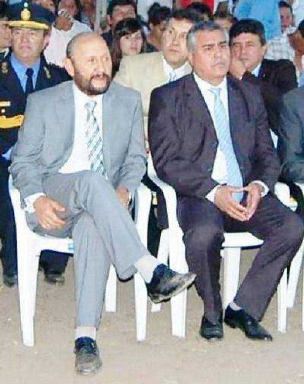 Surgieron nuevos casos de desfalco en la gesti�n del intendente Salinas