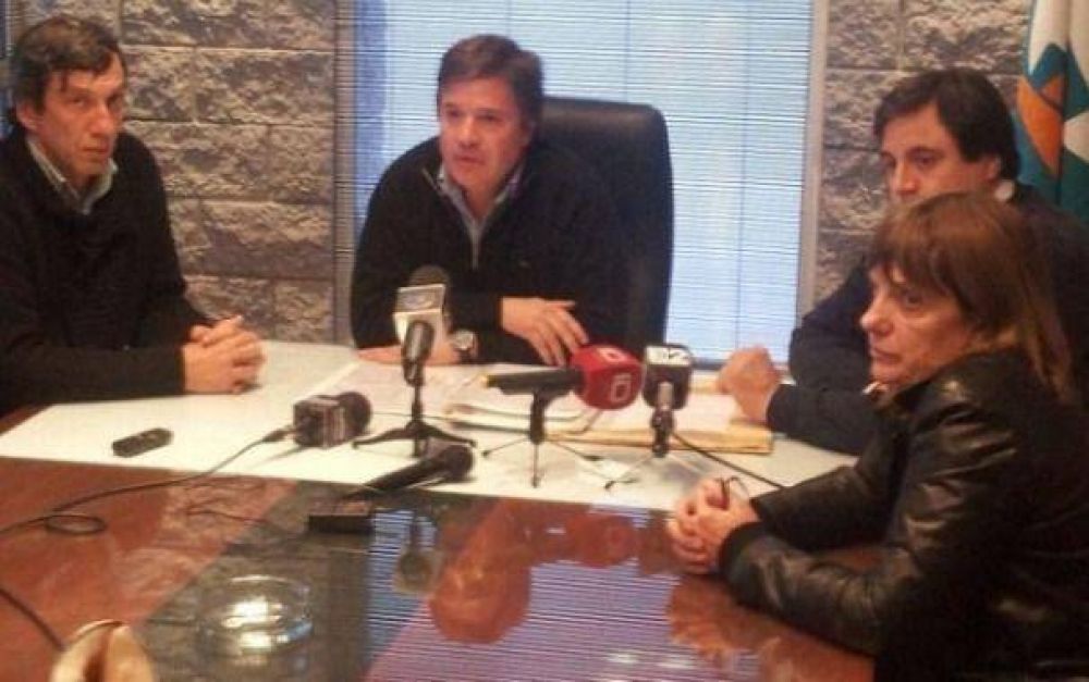 Dragado: Naci�n y Provincia aprobaron el proyecto t�cnico