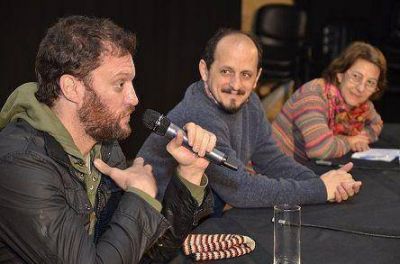 Municipio de Lan�s: proyecci�n del film "Infancia Clandestina"