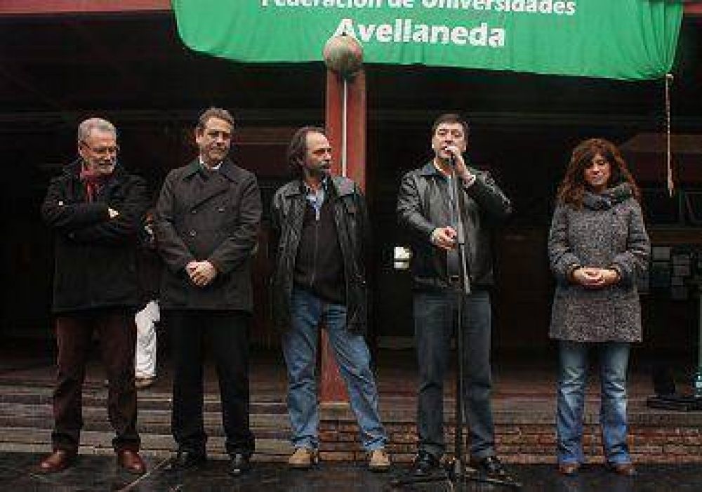 UNDAV: Se lanz� la FUNA