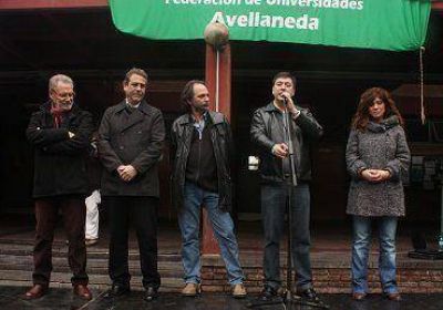 UNDAV: Se lanz� la FUNA