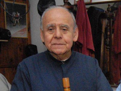Hoy abre el museo �Amaranto Cha�i�