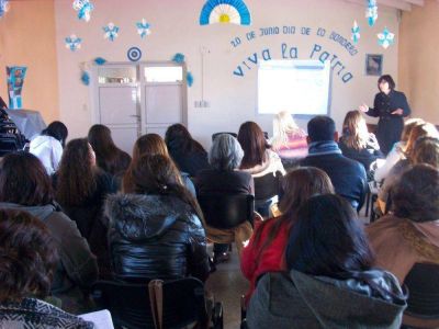 Nuevas jornadas de capacitaci�n para prevenir el abuso sexual infantil