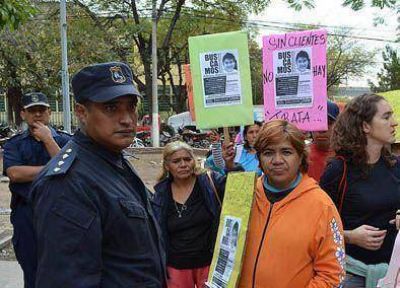 Apareci� la menor de trece a�os secuestrada en marzo