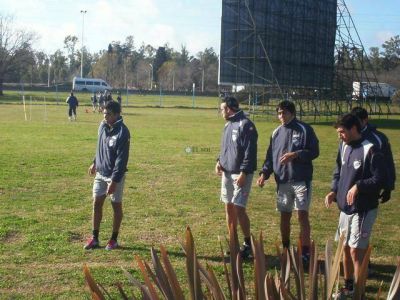 Con Lema y Peratta, el Cervecero cumpli� otro doble turno