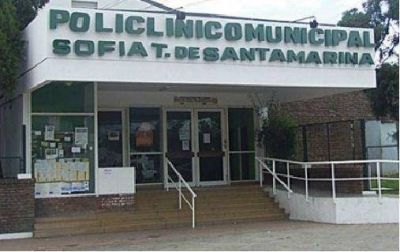 Pol�mica por medida gremial en el hospital Santamarina