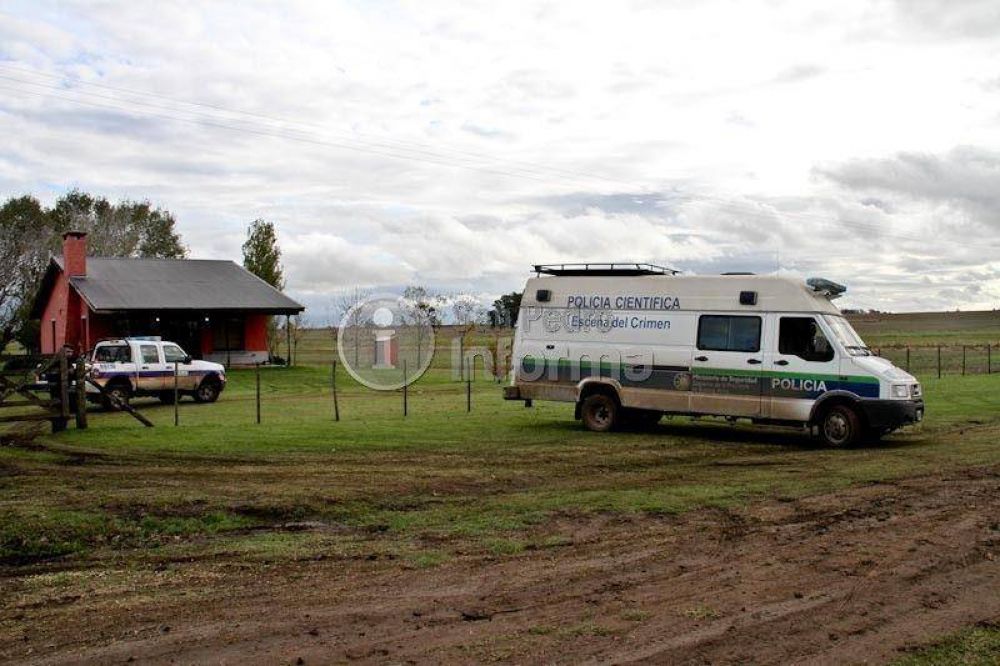 CASO RANCHO DOYLE: CAPTURARON A QUIEN PERMANEC�A PR�FUGO