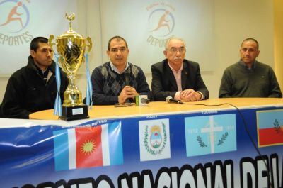 Entre el 20 y 21 de Julio se llevar�n a cabo las Olimpiadas de Sanidad 2013