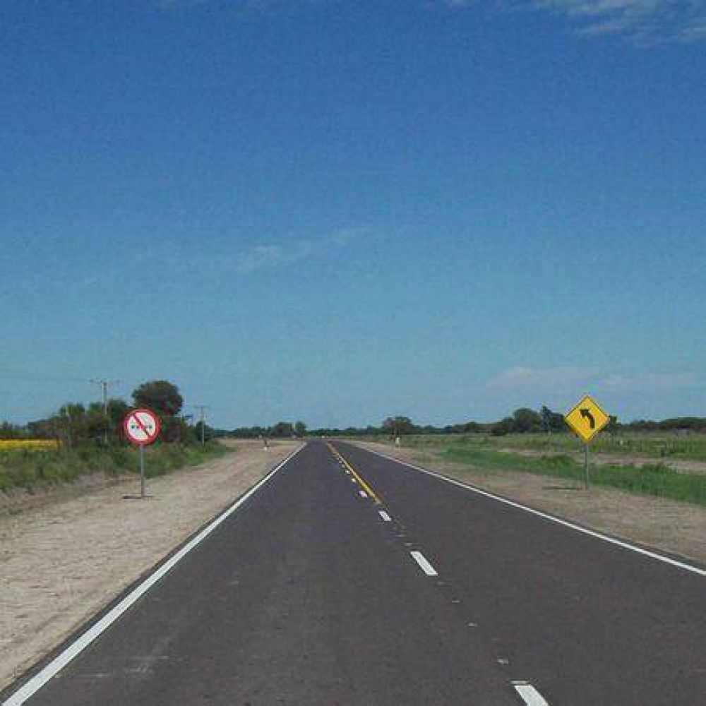 Accidente fatal en Ruta 79: muere hombre tras dos vuelcos