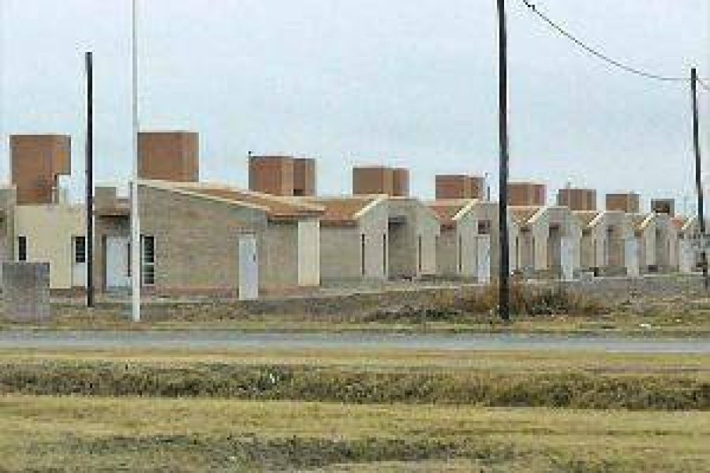 El Gobierno realiza obras en toda la provincia