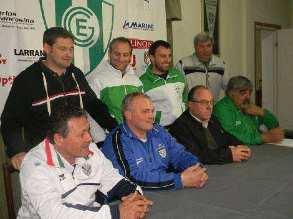 Hoy comienza el Torneo 'Juan Antonio Brignetti' 