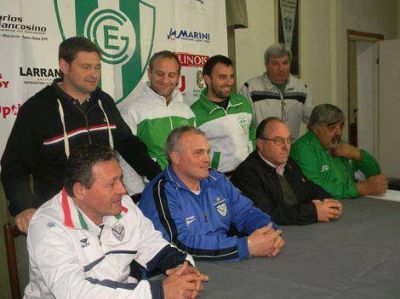 Hoy comienza el Torneo 'Juan Antonio Brignetti' 
