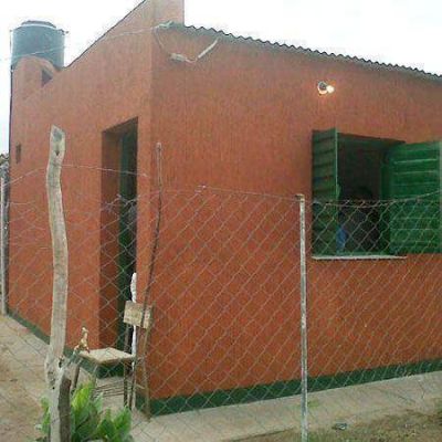 Entregaron dos mejoramientos y una erradicaci�n en Virgen del Valle
