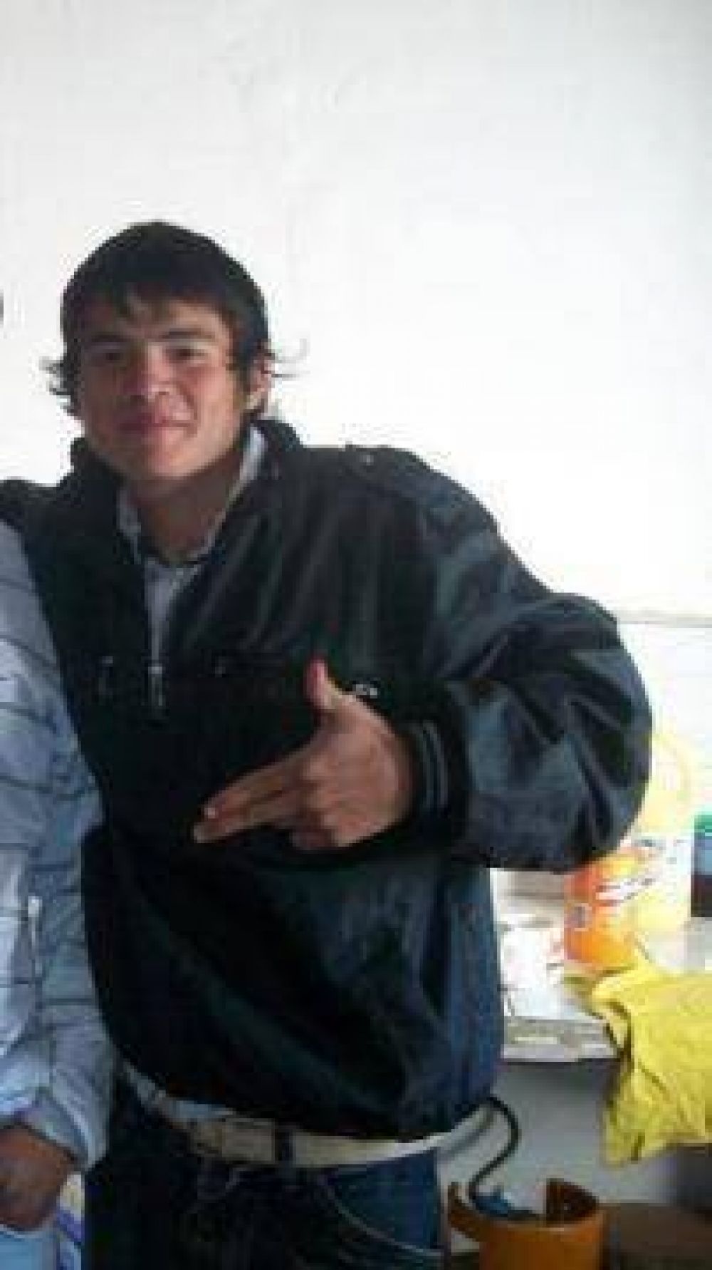 Jonatan Puentes: Ocho d�as de intensa b�squeda