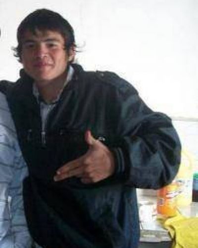 Jonatan Puentes: Ocho d�as de intensa b�squeda