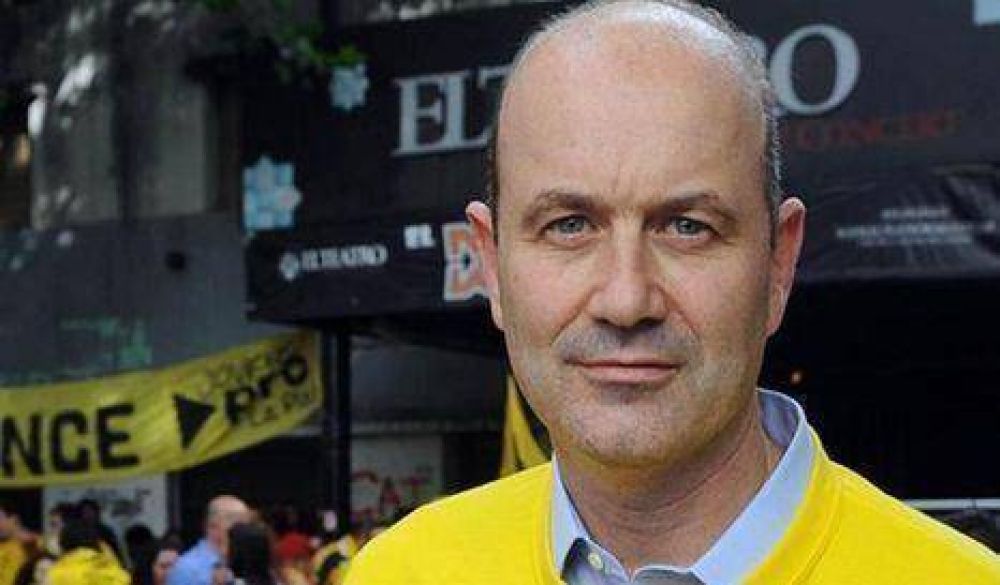 "Quiero cuidar la plata de la gente"