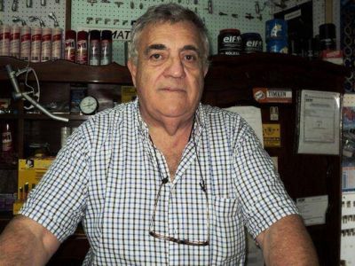 Ra�l Ragone present� su renuncia a la C�mara de Comercio y Producci�n de Saladillo
