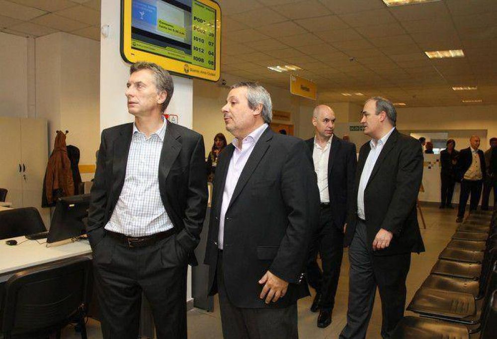 Se inaugur� la Subsede Comunal 4 en Barracas