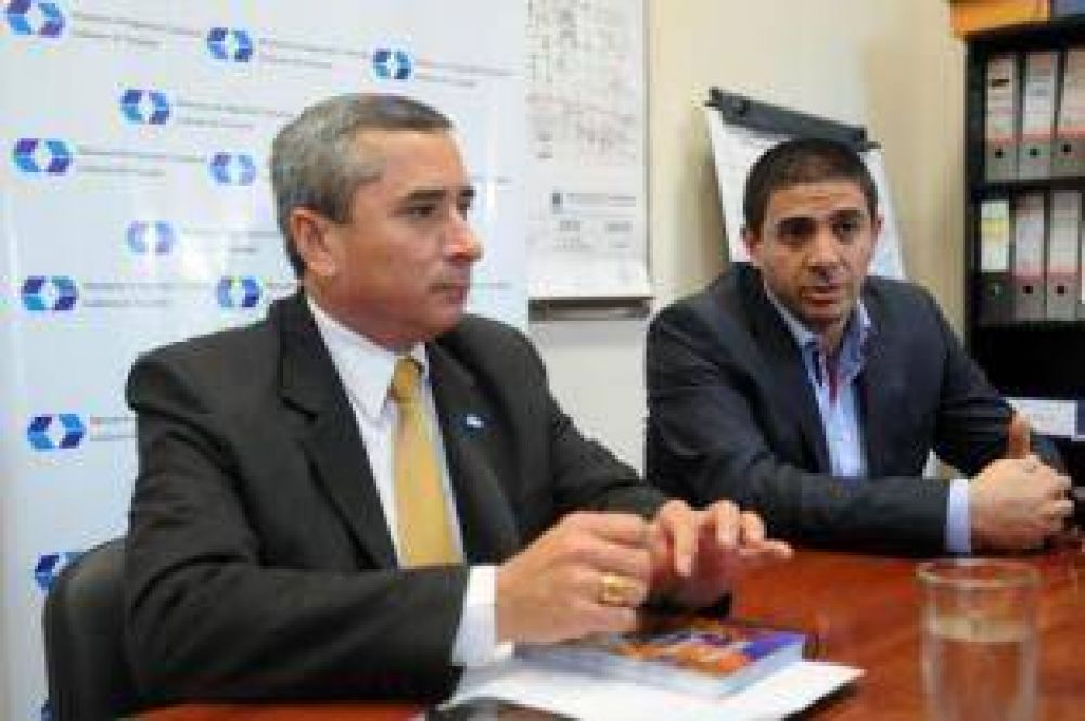 En Taf� del Valle, los vecinos est�n hartos de los robos