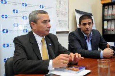 En Taf� del Valle, los vecinos est�n hartos de los robos