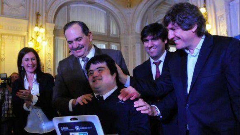 Desde Tucum�n, Amado Boudou reivindic� el acuerdo con Chevron
