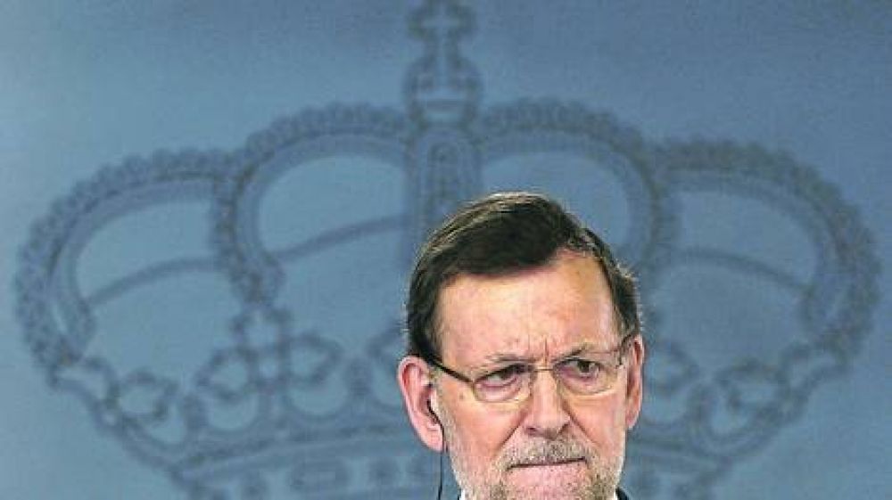Amenazan con voltear en el Congreso al gobierno de Rajoy