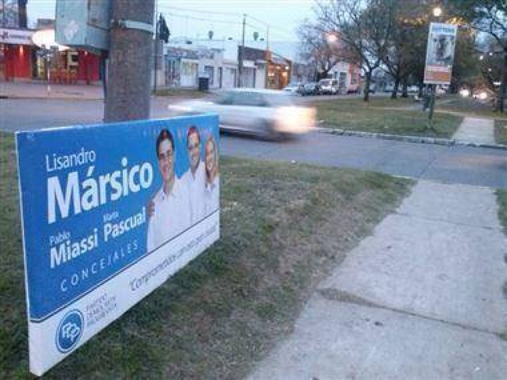 Panorama pol�tico a 1 mes de las elecciones