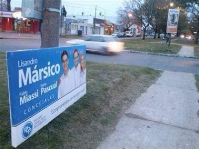 Panorama pol�tico a 1 mes de las elecciones