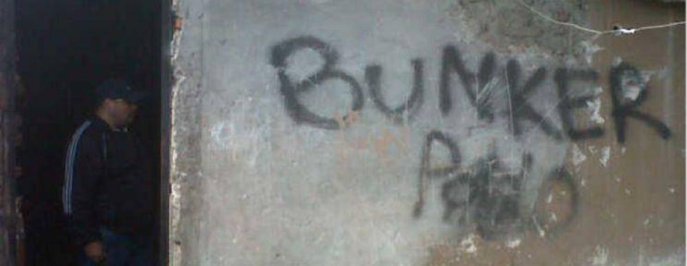 Allanaron, por tercera vez, un bunker se�alizado