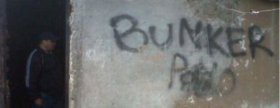 Allanaron, por tercera vez, un bunker se�alizado