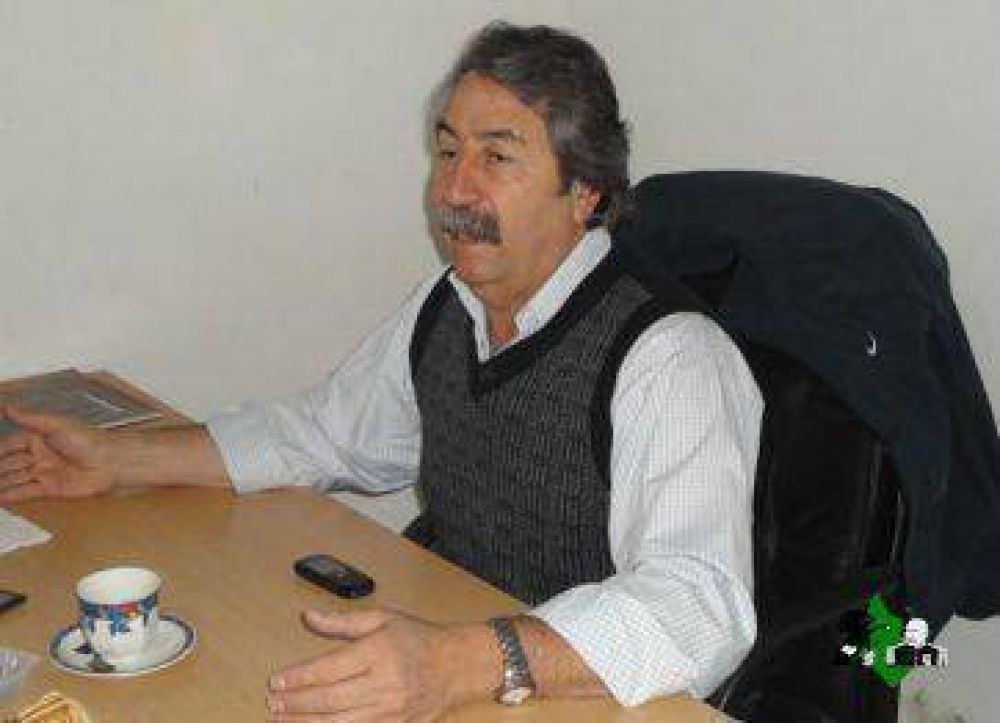 Realizan denuncia penal contra Aldo San Pedro
