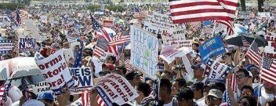 EEUU: piden m�s apoyo a la reforma migratoria