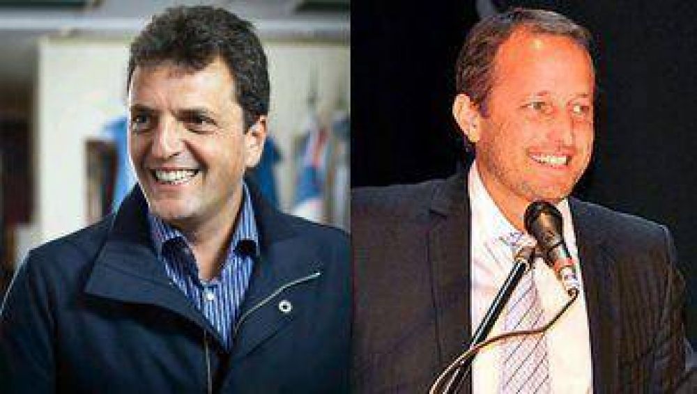Encuesta: Massa, 12% arriba de Insaurralde