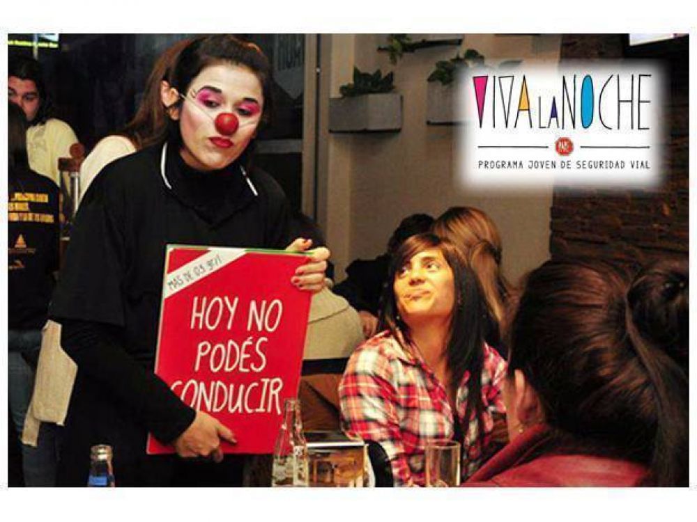 Que el alcohol no arruine la fiesta, por un festejo del d�a del amigo seguro