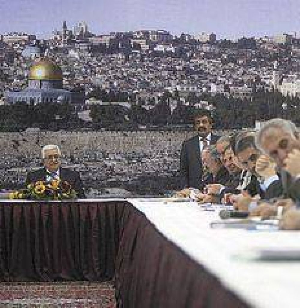 Rechazo de Palestina al plan de Kerry