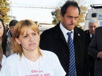 Caso Candela: Carola Labrador pidió que se investigue a Mariotto