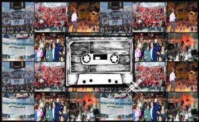 El cassette de los pol�ticos: dicen mucho y nada a la vez