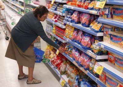 La inflaci�n en Santa Rosa fue del 0,82%