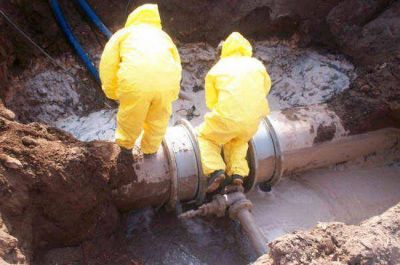 Otra vez podr�a faltar agua potable
