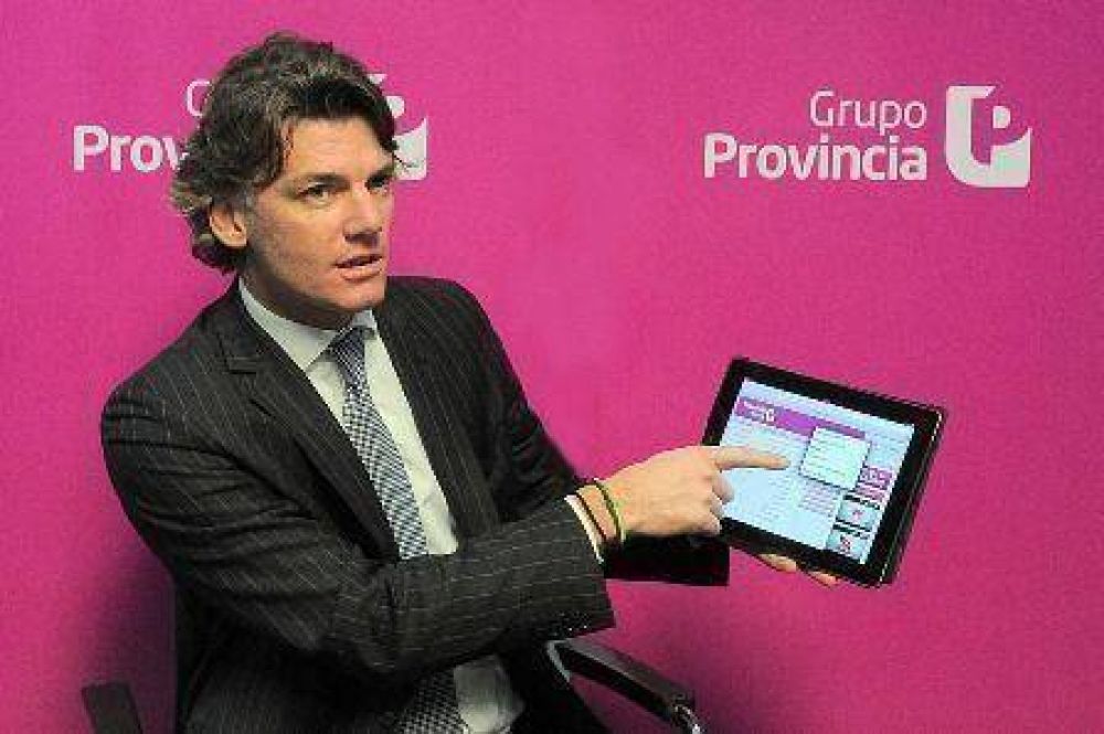 Aplicaciones de Provincia Leasing para smatphones y tablets