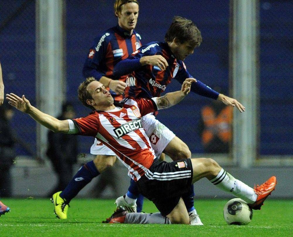 Estudiantes sum� un nuevo traspi� en la pretemporada