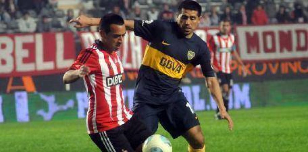 �Ma�ana se firman los papeles y Luna es jugador de Estudiantes�
