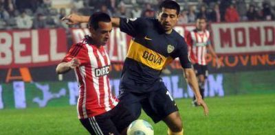 �Ma�ana se firman los papeles y Luna es jugador de Estudiantes�