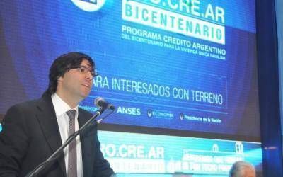 Procrear: Nuevo sorteo para la construcci�n de la vivienda propia con r�cord de inscriptos