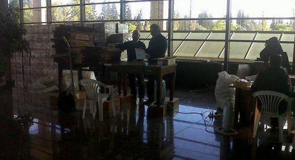 El lunes arranca la publicidad en radio y TV, pero s�lo la autorizada por ley electoral