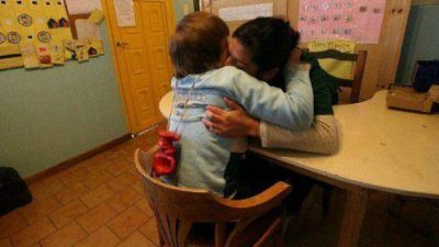 Capacitaci�n sobre autismo en San Rafael