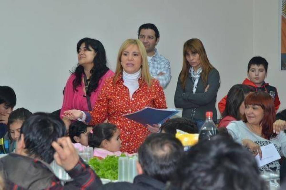 Boyadji�n: �Nuestro compromiso es asegurar un futuro mejor para todos�