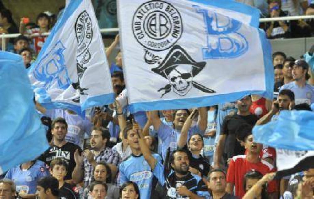 Talleres-Belgrano: ya entran en clima