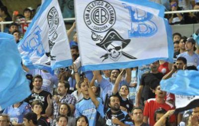 Talleres-Belgrano: ya entran en clima